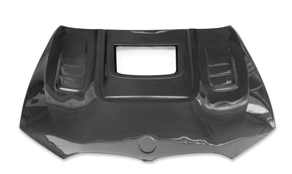 CMST - BMW 3 SERIES G20 CARBON FIBRE TRANSPARNT BOONET HOOD