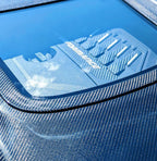 CMST - BMW 3 SERIES G20 CARBON FIBRE TRANSPARNT BOONET HOOD