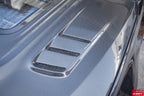 CMST - BMW 3 SERIES G20 CARBON FIBRE TRANSPARNT BOONET HOOD