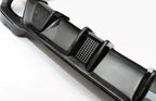 CMST - BMW 3 SERIES G20 CARBON FIBRE DIFFUSER WITH LED BRAKE LIGHT