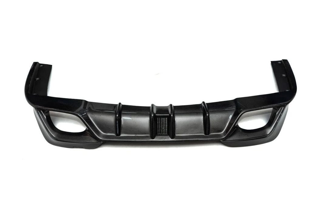 CMST - BMW 3 SERIES G20 CARBON FIBRE DIFFUSER WITH LED BRAKE LIGHT
