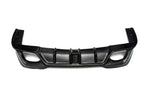 CMST - BMW 3 SERIES G20 CARBON FIBRE DIFFUSER WITH LED BRAKE LIGHT