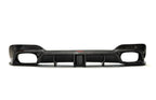CMST - BMW 3 SERIES G20 CARBON FIBRE DIFFUSER WITH LED BRAKE LIGHT