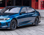 CMST - BMW 3 SERIES G20 LCI CARBON FIBRE SIDE SKIRTS