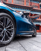 CMST - BMW 3 SERIES G20 LCI CARBON FIBRE SIDE SKIRTS