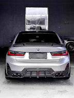 CMST - BMW 3 SERIES G20 LCI DRY CARBON FIBRE FULL BODY KIT BUNDLE
