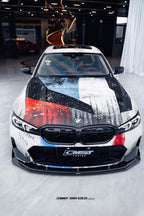 CMST - BMW 3 SERIES G20 LCI DRY CARBON FIBRE FULL BODY KIT BUNDLE