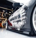 CMST - BMW 3 SERIES G20 LCI DRY CARBON FIBRE FULL BODY KIT BUNDLE