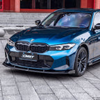 CMST - BMW 3 SERIES G20 LCI DRY CARBON FIBRE FRONT LIP
