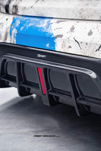 CMST - BMW 3 SERIES G20 LCI DRY CARBON FIBRE FULL BODY KIT BUNDLE
