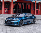 CMST - BMW 3 SERIES G20 LCI DRY CARBON FIBRE FRONT LIP