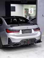 CMST - BMW 3 SERIES G20 LCI DRY CARBON FIBRE FULL BODY KIT BUNDLE