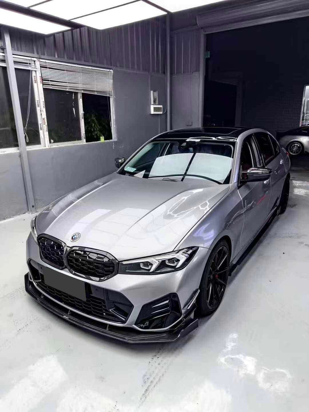 CMST - BMW 3 SERIES G20 LCI DRY CARBON FIBRE FULL BODY KIT BUNDLE