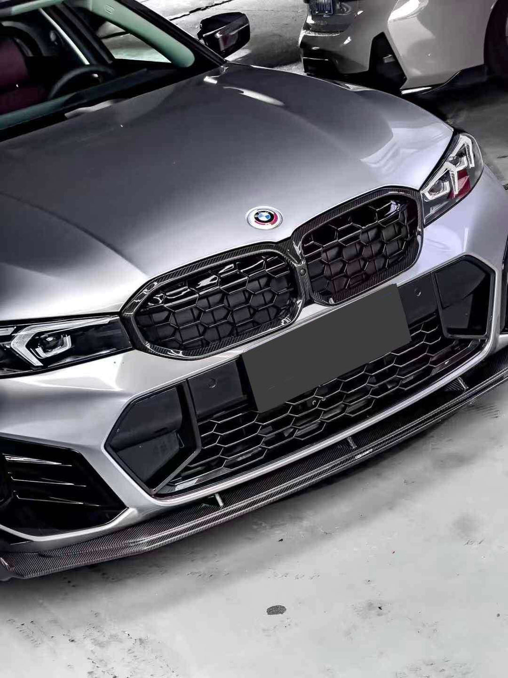 CMST - BMW 3 SERIES G20 LCI DRY CARBON FIBRE FULL BODY KIT BUNDLE