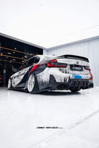 CMST - BMW 3 SERIES G20 LCI DRY CARBON FIBRE FULL BODY KIT BUNDLE