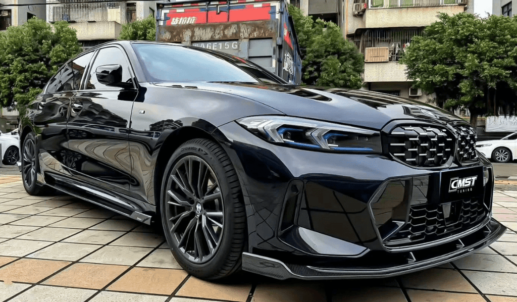 CMST - BMW 3 SERIES G20 LCI DRY CARBON FIBRE FULL BODY KIT BUNDLE