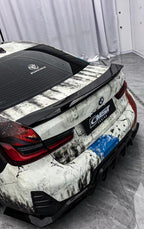 CMST - BMW 3 SERIES G20 LCI / M3 G80 DRY CARBON FIBRE SPOILER