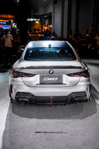 CMST - BMW 4 SERIES G22 COUPE CARBON FIBER REAR DIFFUSER
