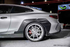 CMST - BMW 4 SERIES G22 COUPE CARBON FIBER REAR WHEEL ARCHES