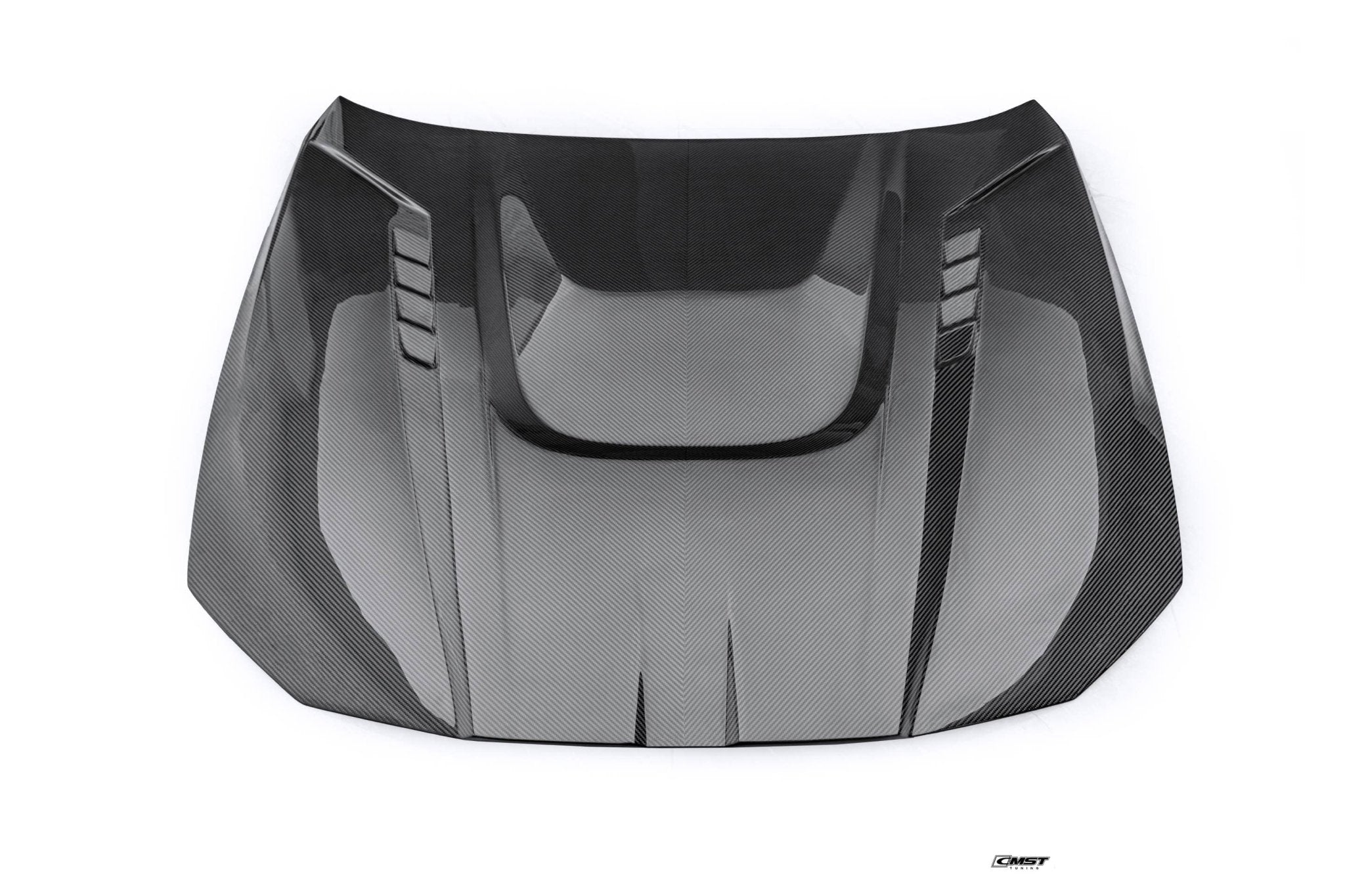 CMST - BMW 4 SERIES G22 / G23 DRY CARBON HOOD BONNET
