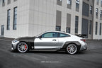 CMST - BMW 4 SERIES G22 / G23 DRY CARBON SIDE SKIRTS