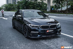 CMST - BMW 5 SERIES G30 PRE LCI CARBON FIBRE FRONT LIP