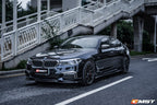 CMST - BMW 5 SERIES G30 PRE LCI CARBON FIBRE FRONT LIP