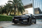 CMST - BMW 5 SERIES G30 PRE LCI CARBON FIBRE FRONT LIP