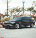 CMST - BMW 5 SERIES G30 PRE LCI CARBON FIBRE FRONT LIP