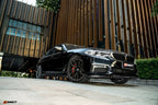 CMST - BMW 5 SERIES G30 PRE LCI CARBON FIBRE FRONT LIP