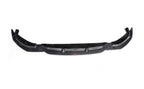 CMST - BMW 5 SERIES G30 PRE LCI CARBON FIBRE FRONT LIP