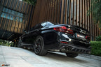 CMST - BMW 5 SERIES G30 PRE LCI CARBON FIBRE REAR DIFFUSER