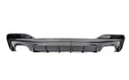 CMST - BMW 5 SERIES G30 PRE LCI CARBON FIBRE REAR DIFFUSER