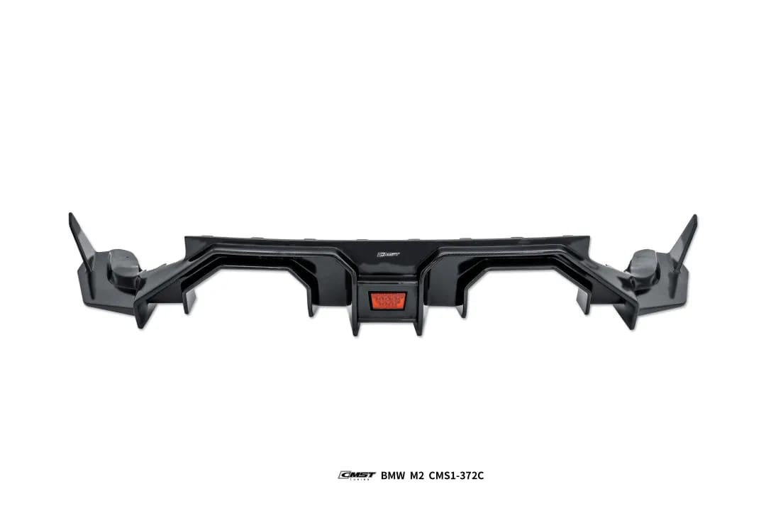 CMST - BMW M2 G87 CARBON FIBRE LED REAR DIFFUSER 2023+