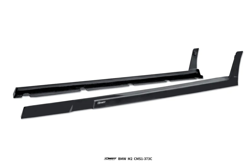 CMST - BMW M2 G87 CARBON FIBRE SIDE SKIRTS
