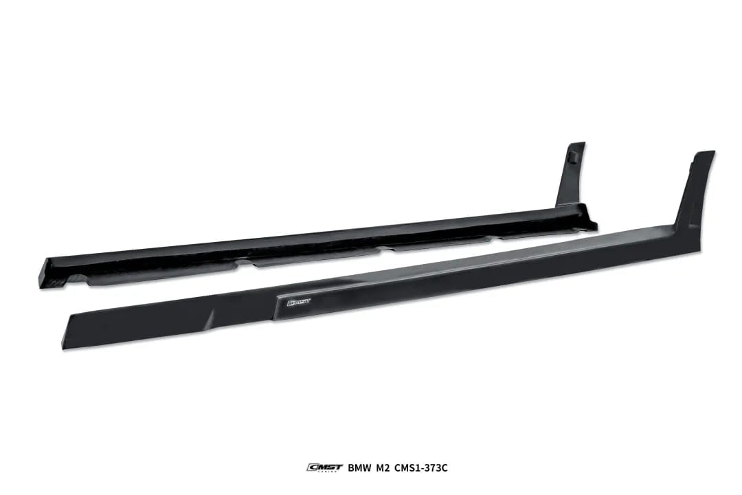 CMST - BMW M2 G87 CARBON FIBRE SIDE SKIRTS