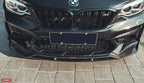 CMST - BMW M2 / M2C F87 CARBON FIBRE FRONT LIP