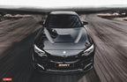CMST - BMW M2 / M2C F87 CARBON FIBRE FRONT LIP
