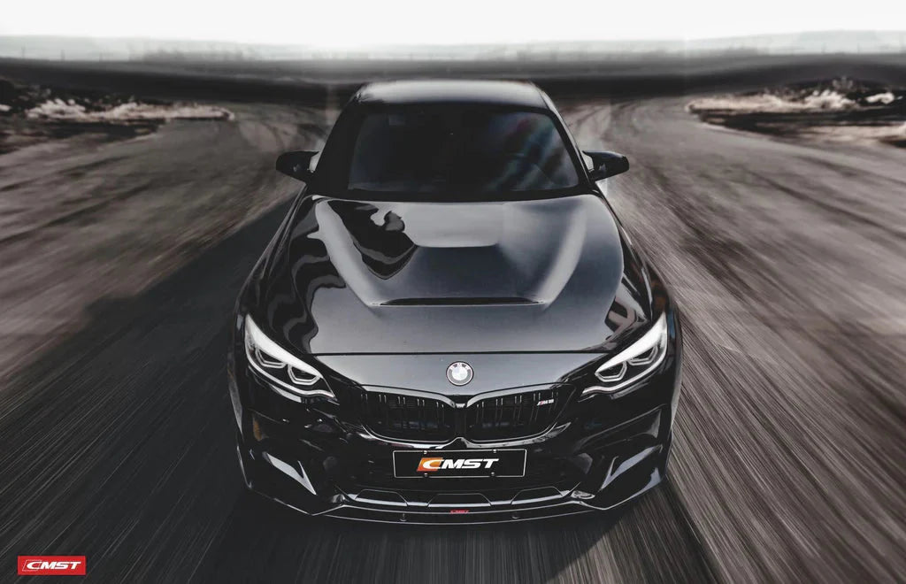CMST - BMW M2 / M2C F87 CARBON FIBRE FRONT LIP