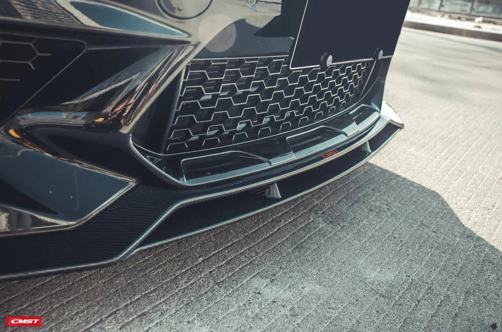 CMST - BMW M2 / M2C F87 CARBON FIBRE FRONT LIP