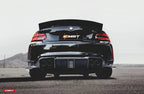 CMST - BMW M2 / M2C F87 CARBON FIBRE LED REAR DIFFUSER