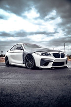 CMST - BMW M2 / M2C F87 CARBON FIBRE SIDE FENDERS / WING