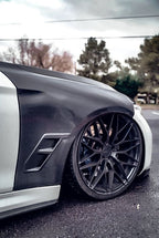 CMST - BMW M2 / M2C F87 CARBON FIBRE SIDE FENDERS / WING