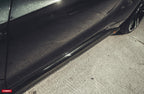 CMST - BMW M2 / M2C F87 CARBON FIBRE SIDE SKIRTS