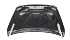 CMST - BMW M3 F80 / M4 F82 F83 CARBON FIBRE HOOD BONNET GTS STYLE