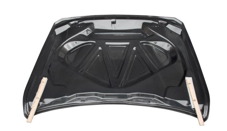CMST - BMW M3 F80 / M4 F82 F83 CARBON FIBRE HOOD BONNET GTS STYLE
