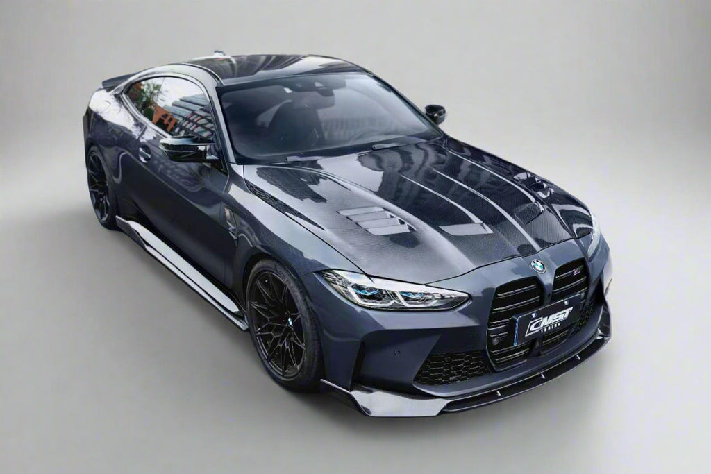 CMST - BMW M3 G80 / M4 G82 CARBON FIBRE FRONT LIP