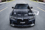 CMST - BMW M3 G80 / M4 G82 CARBON FIBRE FRONT LIP