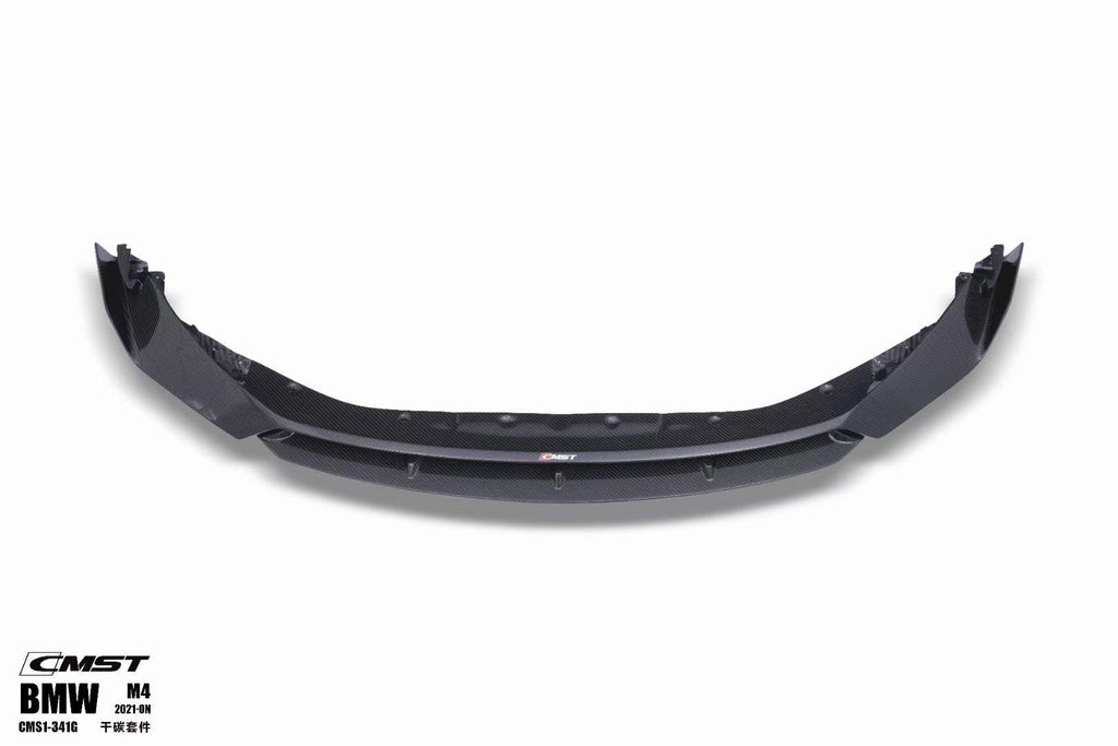CMST - BMW M3 G80 / M4 G82 CARBON FIBRE FRONT LIP