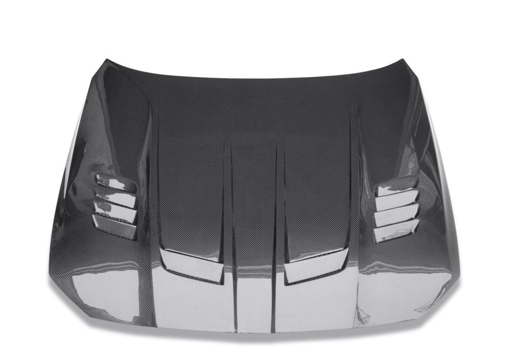 CMST - BMW M3 G80 / M4 G82 G83 CARBON FIBRE BONNET HOOD